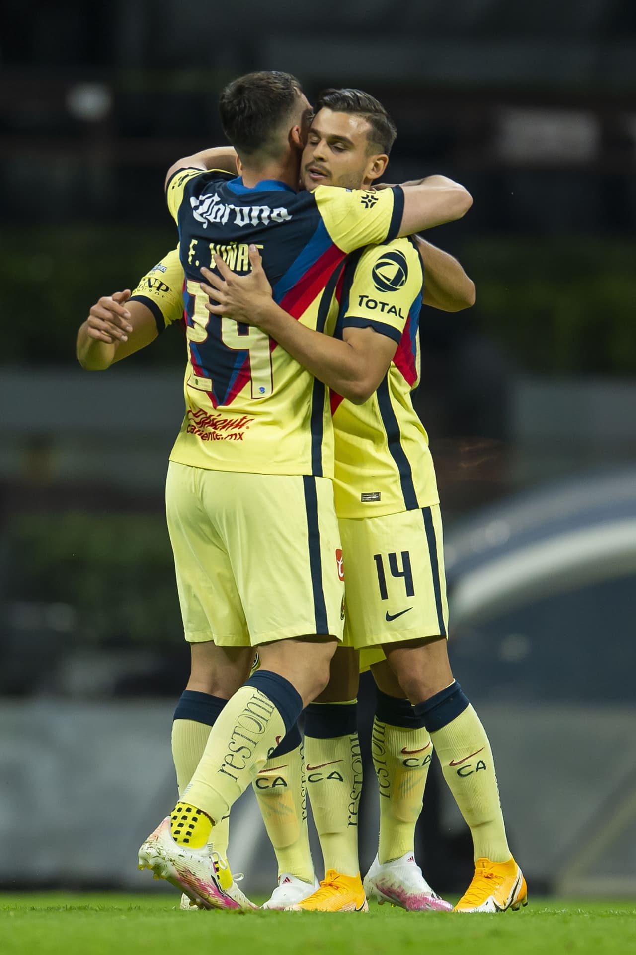 Nicolás Benedetti advierte tras su regreso que se cuiden todos