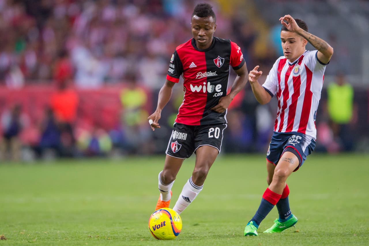 Chivas insistió, pero la suerte parecía ya echada a favor de los Rojinegros.