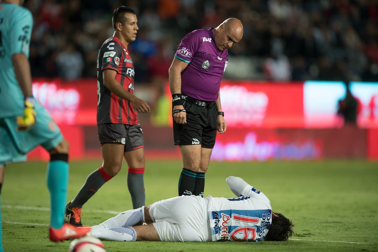 Con el empate, Pachuca queda en 13 puntos y ocupa la décimo segunda posición en la tabla general.
