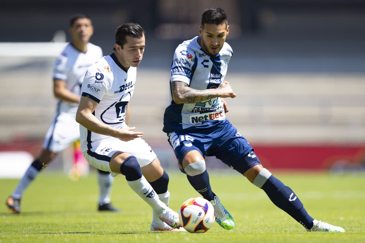 Ismael Sosa y Érick Sánchez le daban la victoria parcial a los Tuzos sobre los Pumas, durante la Jornada 13 del Torneo Guard1anes de la Liga MX. Peroe el gol anotado por Sebastián Saucedo al minuto 90 y despúes al 90+4 por parte de Dinneno, el encuentro que se llevó a cabo en Ciudad Universitaria, terminó en emocionante empate 2-2.