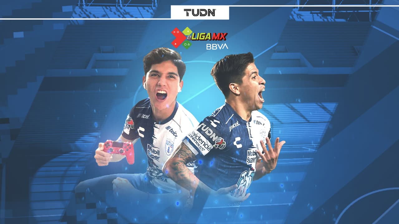 El mejor gamer de la Jornada 2 de la eLiga MX: Kevin Álvarez