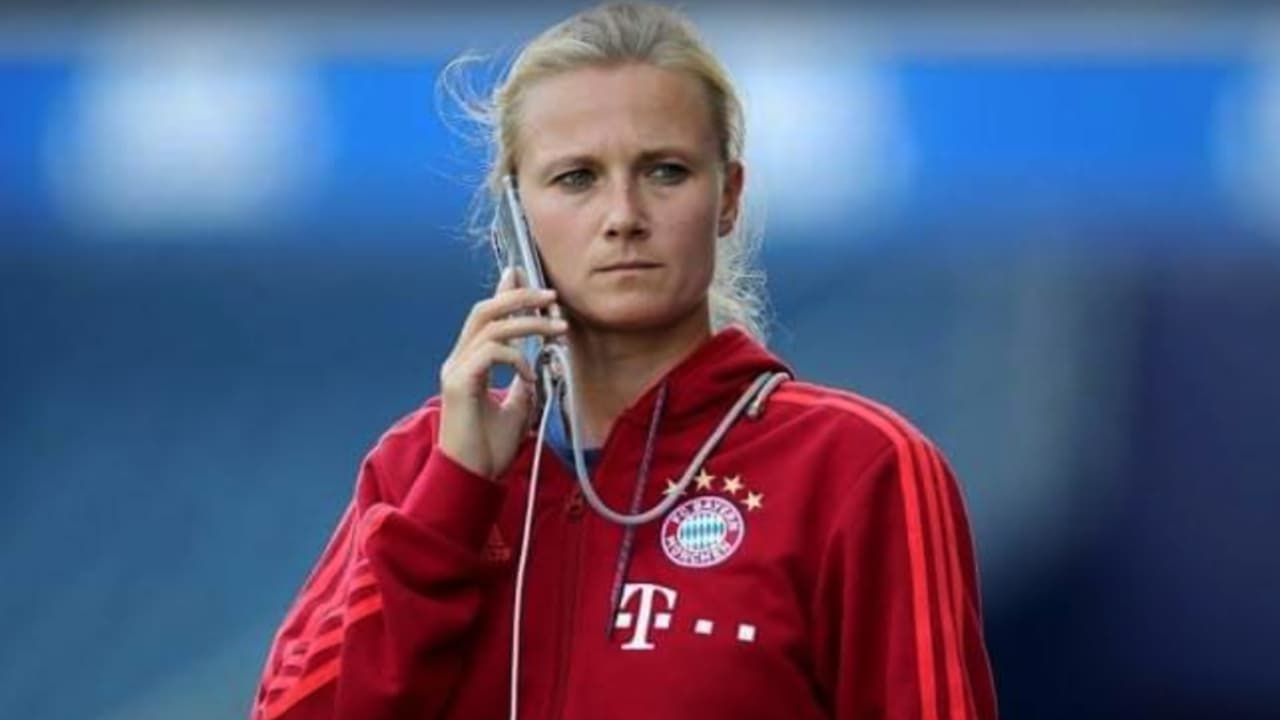Kathleen Krüger, el secreto detrás de los últimos 21 títulos del Bayern Múnich
