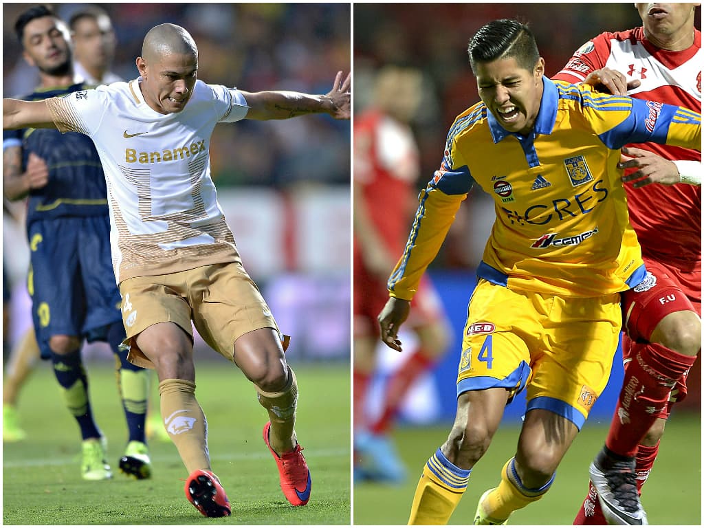 Pero ambos defensas son efectivos a la hora de atacar en las jugadas de balón parado por el gran remate de cabeza que poseen.