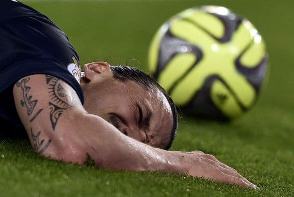 Asesino reveló que intentó acabar con la vida de Zlatan Ibrahimovic