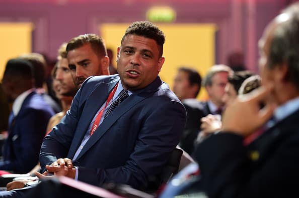 Y así se fueron dilucidando los grupos y la suerte de cada país.