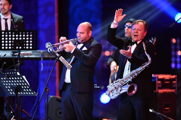 Igor Butman puso otra nota musical.