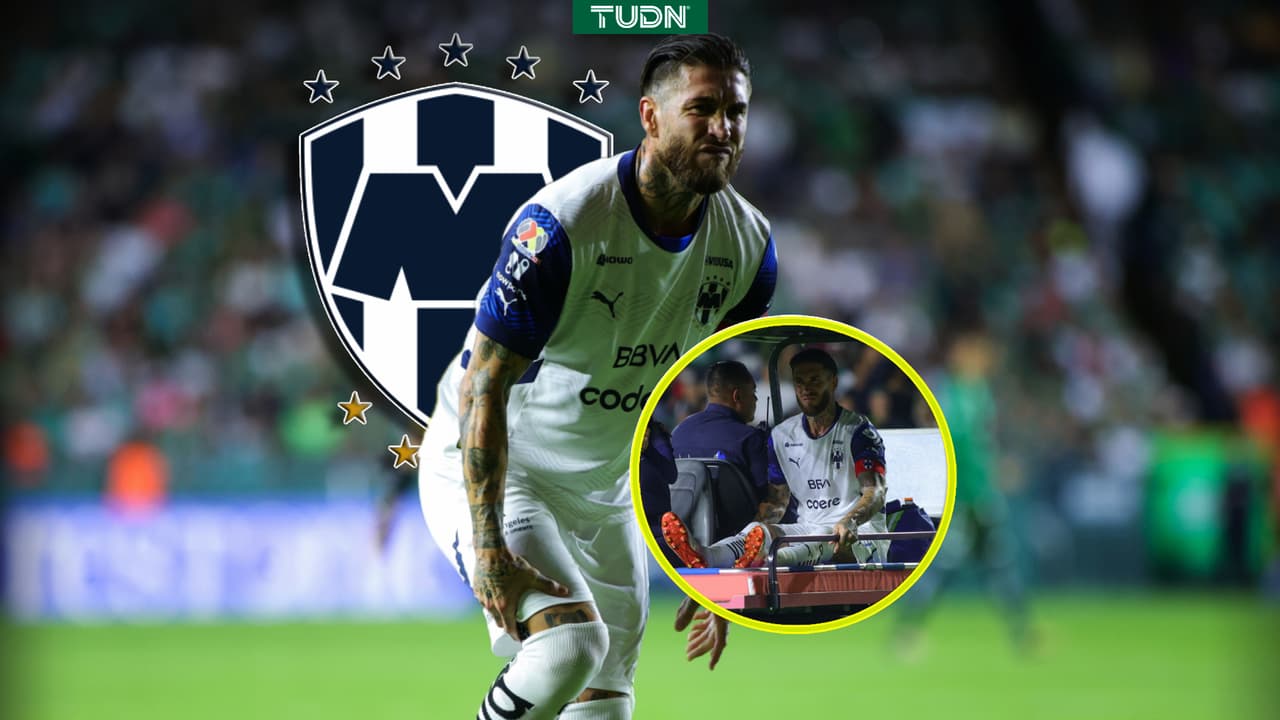 ¿Jugará el Play-in? Lo que se sabe de la lesión de Sergio Ramos