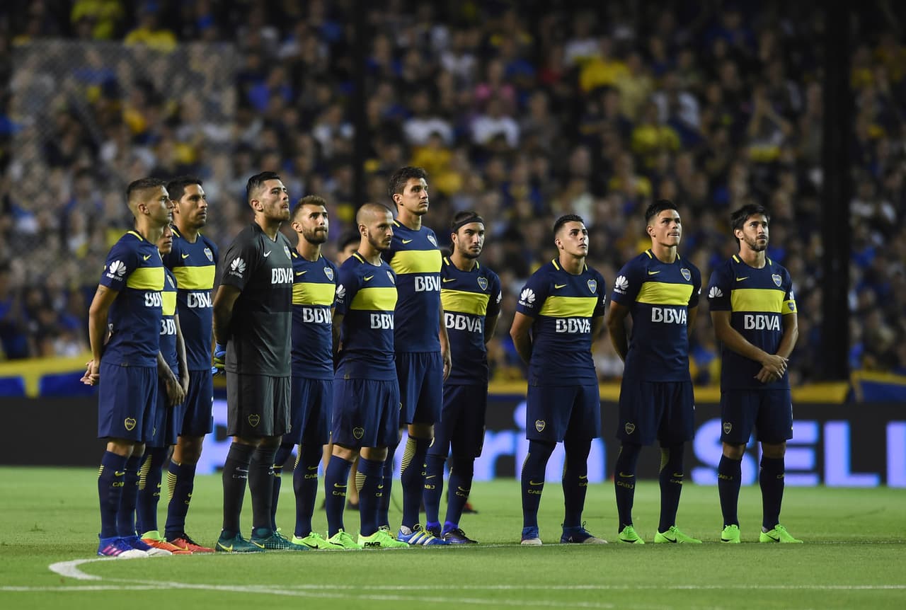 5. Primera (Argentina - Conmebol) / 901 puntos: quien no la pasa bien en el ámbito internacional es Boca Juniors, dejándole su protagonismo a equipos como Rosario Central, San Lorenzo, Huracán, Lanús, entre otros. Sin embargo, en la actualidad pelea por el título local.