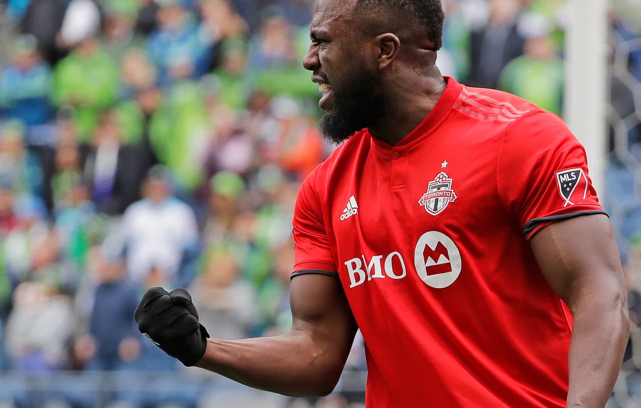 Tras una larga lesión, el domingo buscará su segundo título con el Toronto FC ante el Seattle Sounders, en la MLS Cup.
