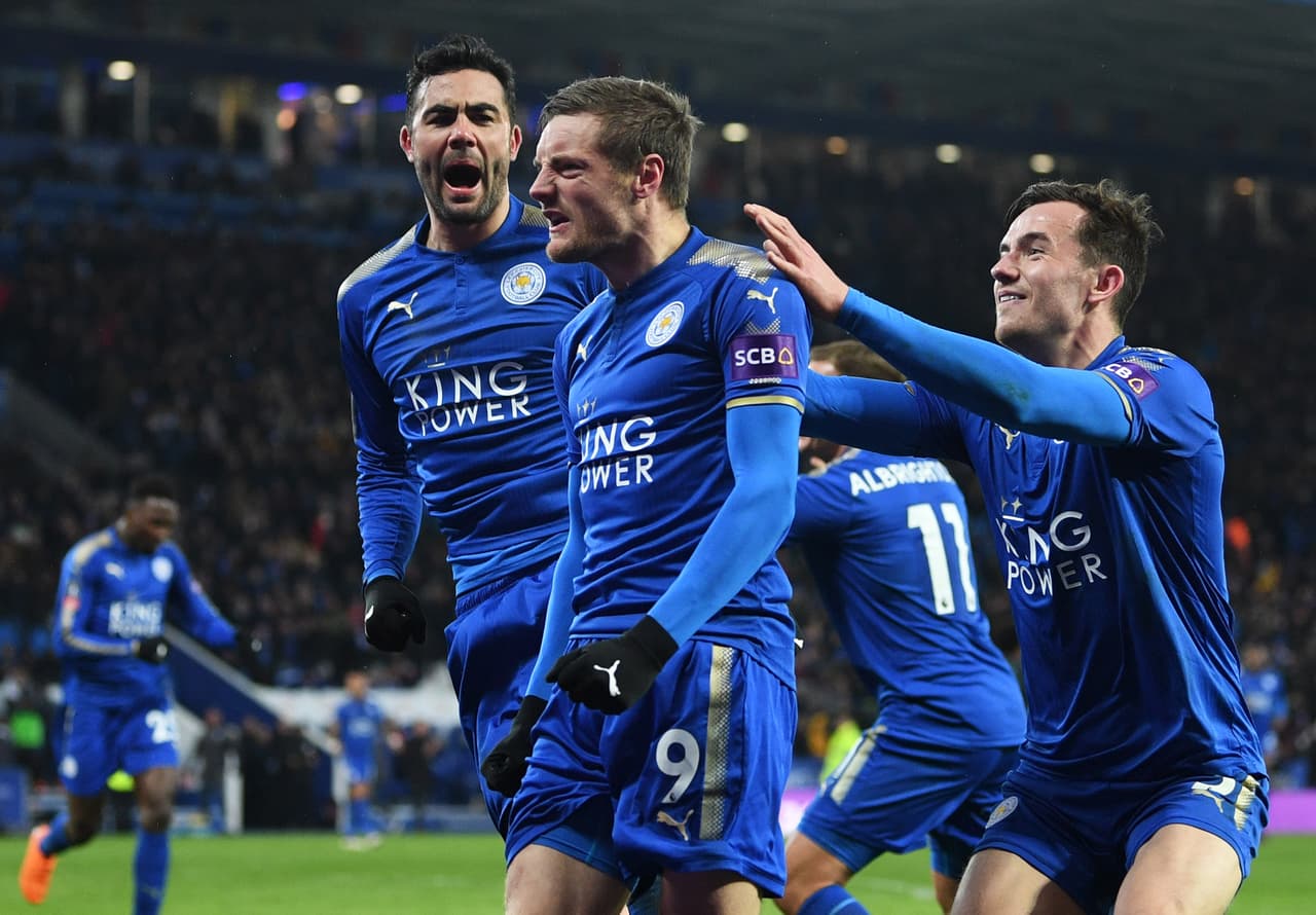 <b>14. Leicester City (Inglaterra) - </b>333.1 millones de dólares