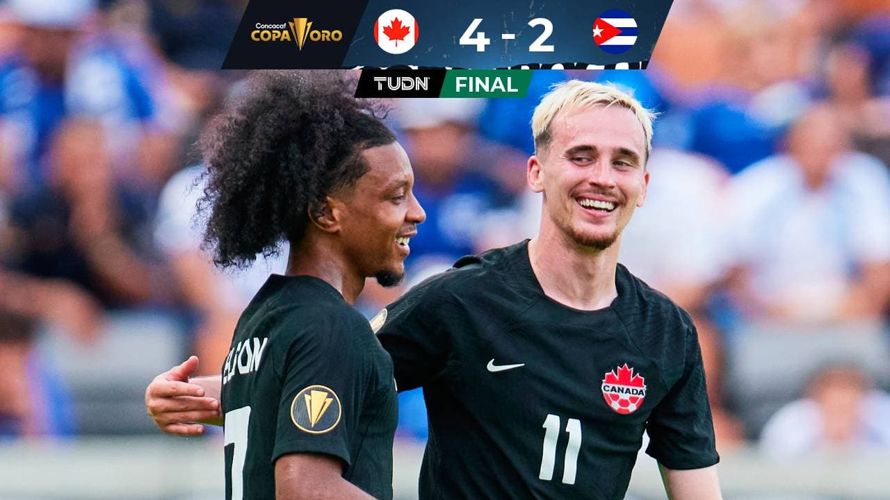 ¡Triunfo y a Cuartos! Canadá se cita con Team USA tras golear a Cuba