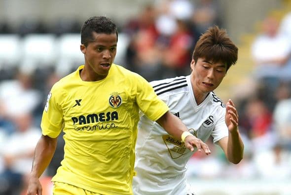 Giovani Dos Santos ha demostrado su calidad con equipos como el Mallorca y el Racing de Santander en temporadas pasadas.