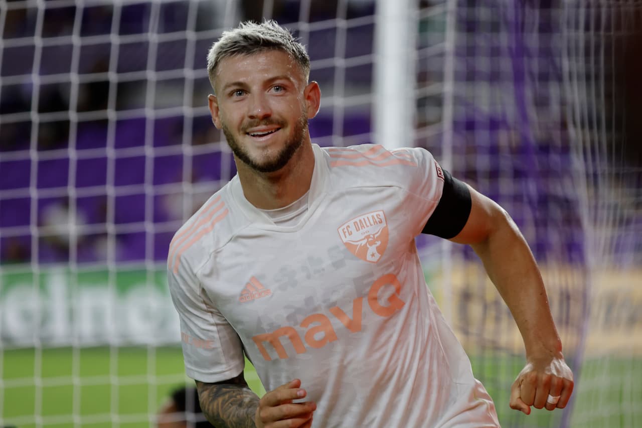 Mediocampista - PAUL ARRIOLA (FC Dallas)
<br>