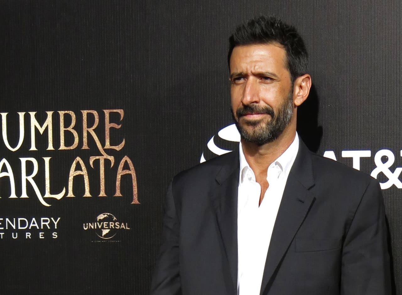 Jose Maria Yazpik | Ellos también participarán en Narcos: México 3.