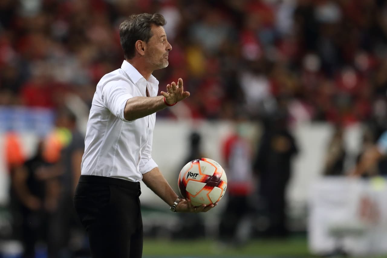 Diego Cocca señala "cosas raras" con el Atlas ante Mazatlán