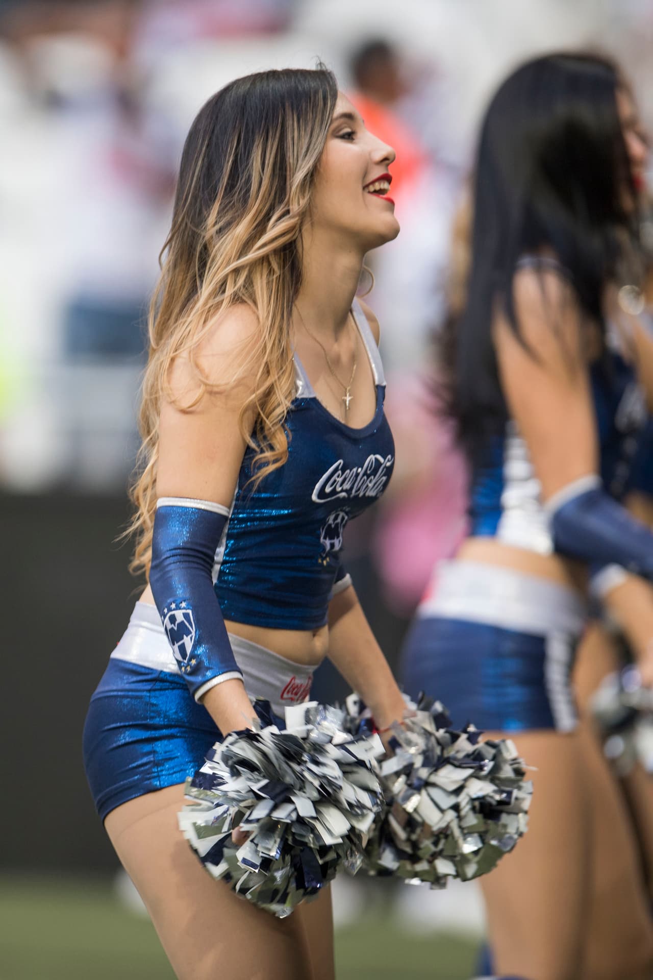 Se juega la jornada 11 del Clausura 2017 y la belleza en los estadios no se hizo esperar.