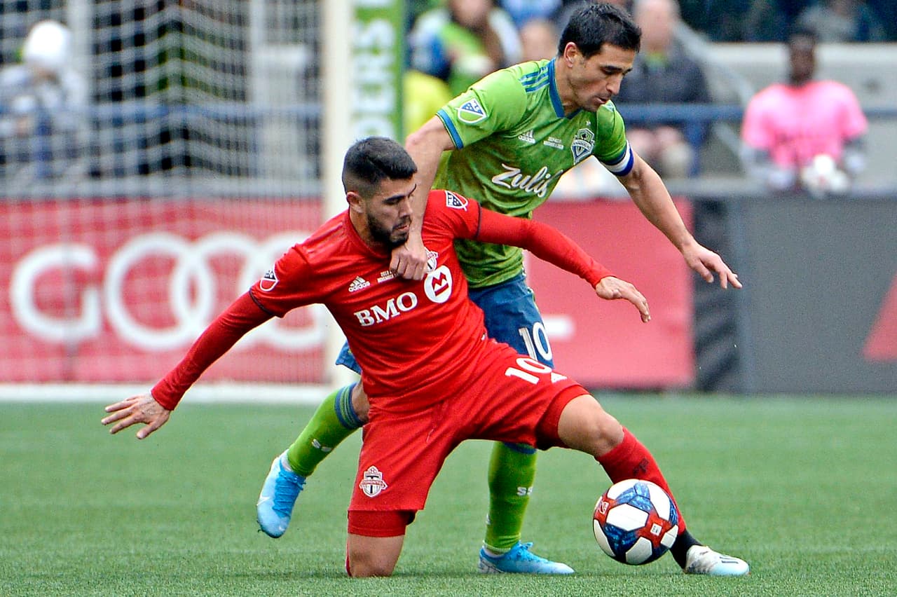 Un dolido pero orgulloso Alejandro Pozuelo dirigió un mensaje de esperanza a los hinchas de Toronto FC 