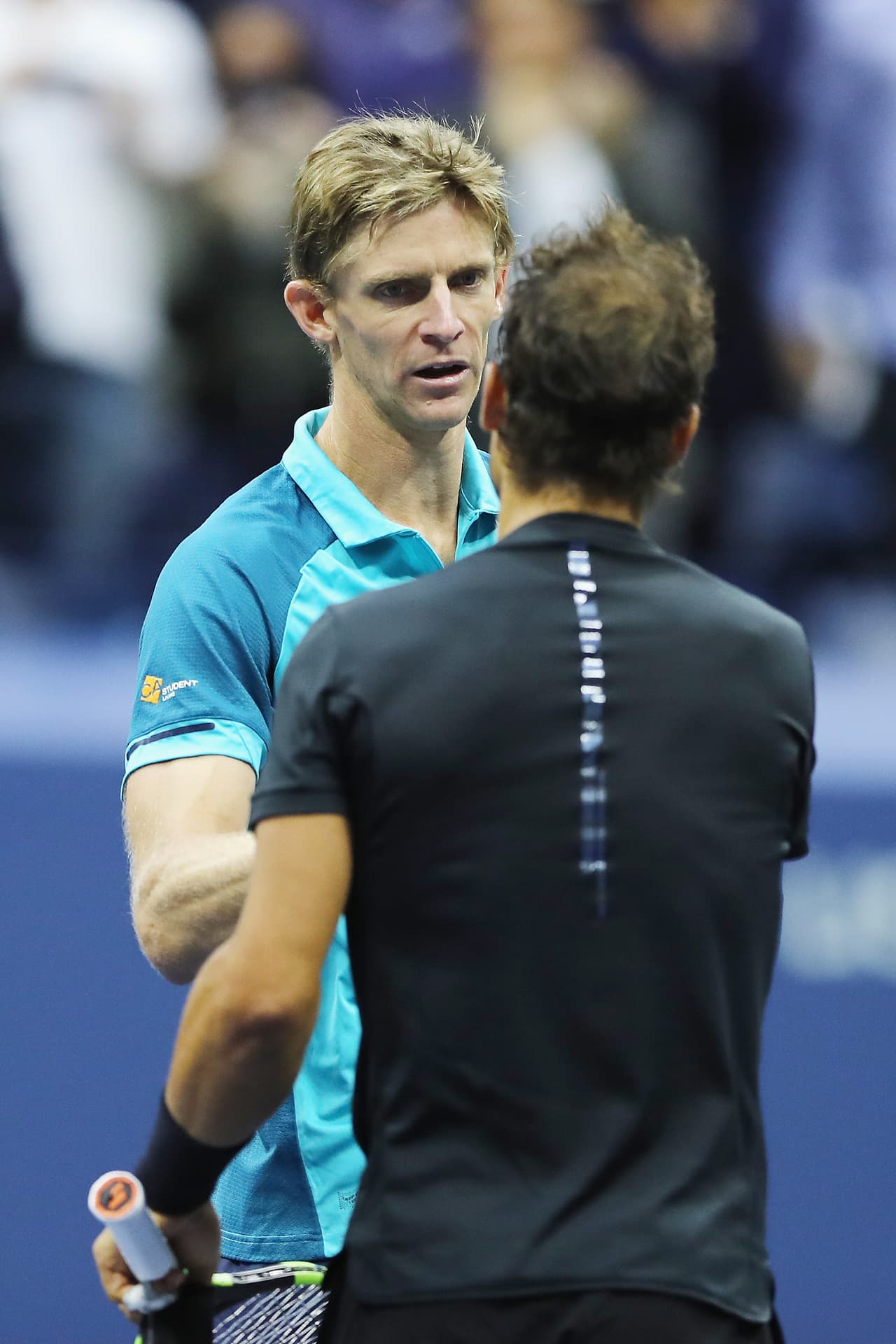 Fue un partido totalmente dominado por el español. Su gran devolución de saque y su mejor juego de fondo hicieron toda la diferencia.