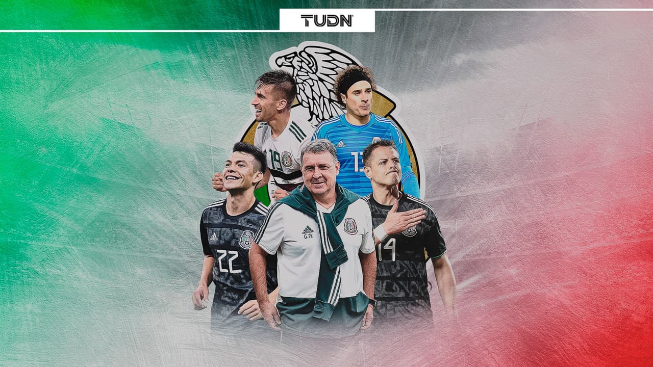 Los elegibles de Gerardo Martino para la fecha FIFA de noviembre