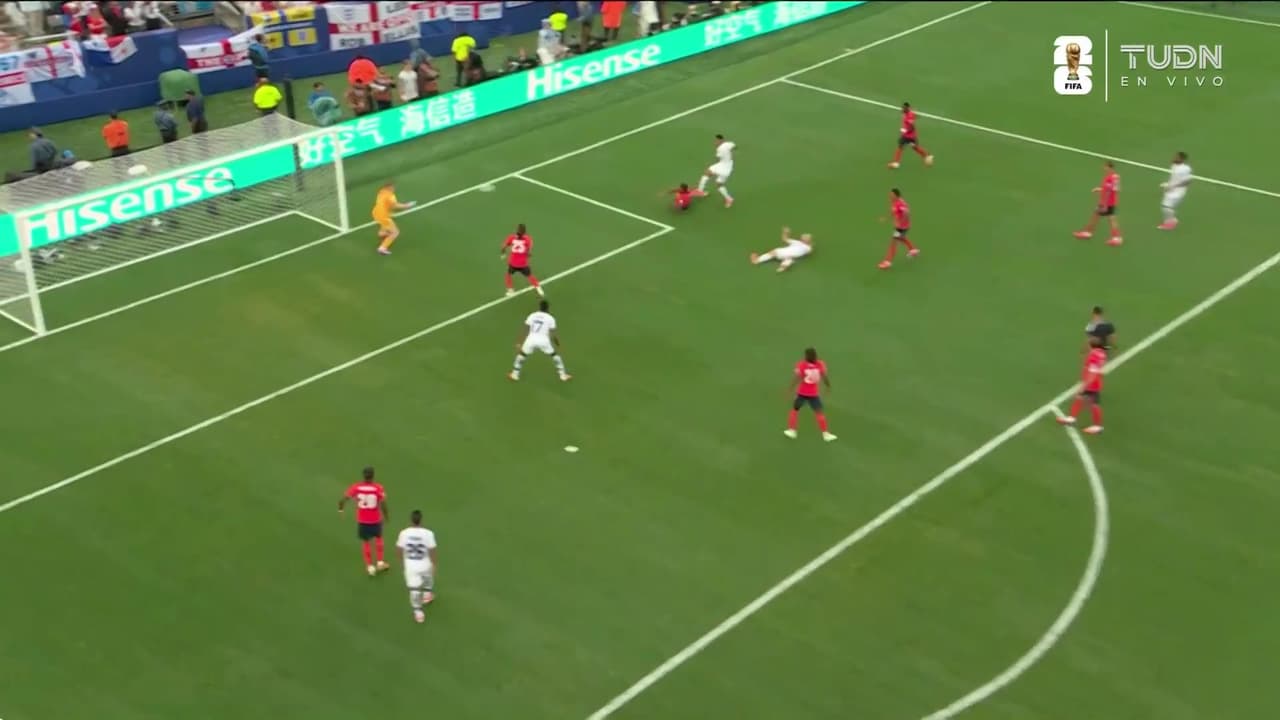 ¡Todos cantaban gol! Ismael Díaz rozó el descuento para Panamá