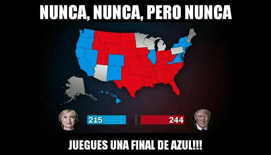 Memes se burlan de Trump y el América, comparan al mandatario con equipos de Liga MX