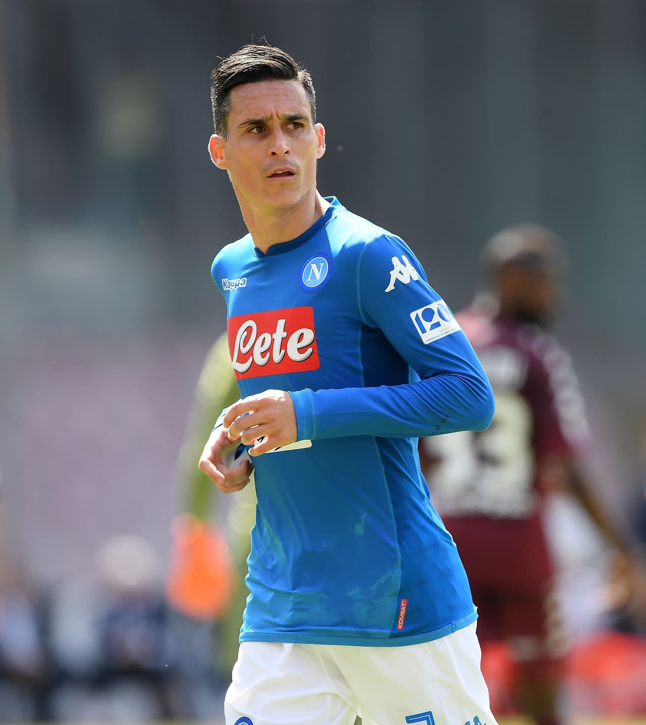 El A.C. Milan, en medio de su castigo de la UEFA, sigue pensado en reforzarse para pelear la Serie A y en ese objetivo ha aparecido el nombre de José Callejón (Napoli).