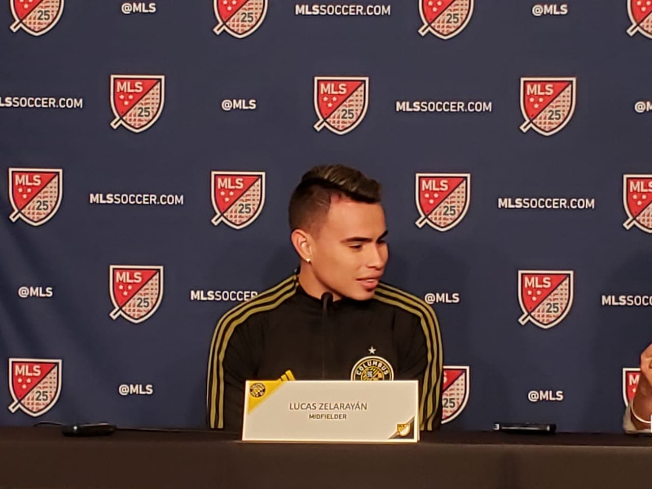 Lucas Zelarayán dijo por qué se fue de Tigres a la MLS