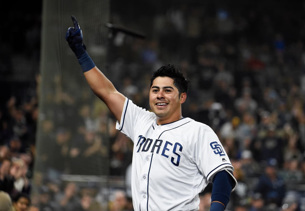 Fue ovacionado por todo el estadio en el famoso "curtain call".