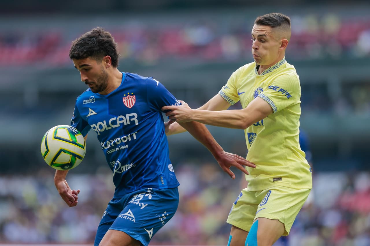 El América venció al Necaxa en partido de la jornada 6 del Clausura 2023 en la Liga MX y de paso, Henry Martín hace historia entre los diez máximos goleadores de las Águilas.
