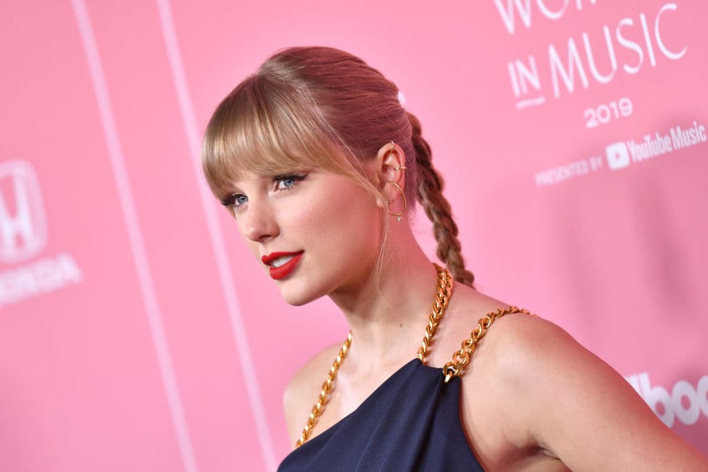 Taylor Swift | 197 millones de followers