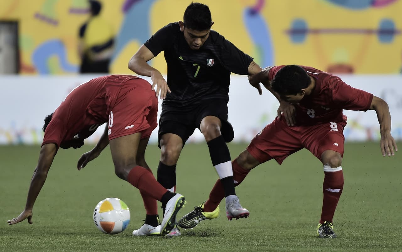 México 2-1 Panamá: México a la final de los Juegos Panamericanos de Toronto