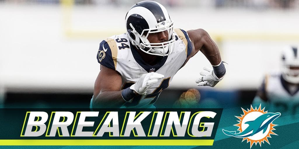 Robert Quinn es intercambiado a los Miami Dolphins