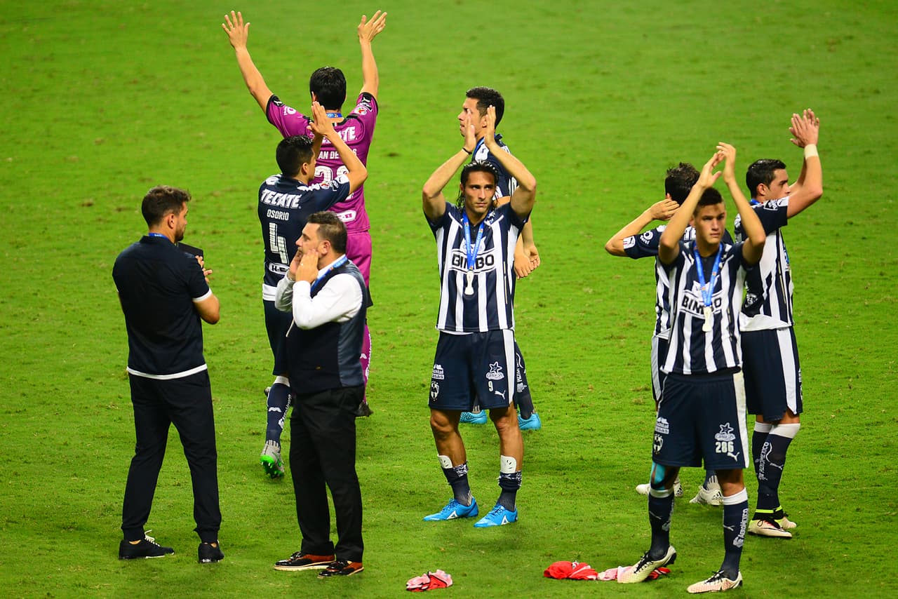 No obstante, el paso ganador de Mohamed también tuvo una experiencia difícil luego de perder con Rayados la final del Clausura 2016 contra Pachuca, un duro pero valioso aprendizaje para el equipo.