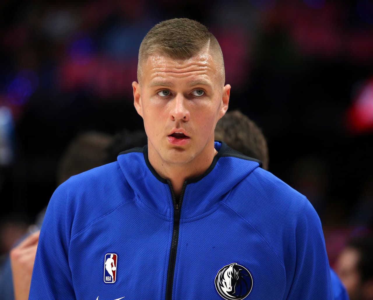 Kristaps Porzingis, Dallas Mavericks.