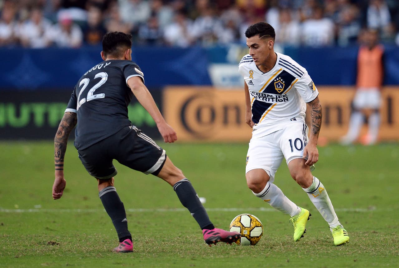 Con el triunfo de 2-1 el miércoles ante Real Salt Lake a domicilio, Galaxy aseguro su presencia en Playoffs por primera vez desde el 2016. Cristian Pavón anotó el primero y le puso el segundo a Zlatan. La sociedad del argentino con el sueco continuó el fin de semana al ponerle la asistencia a ‘Ibra’ para marcar su gol número 29.