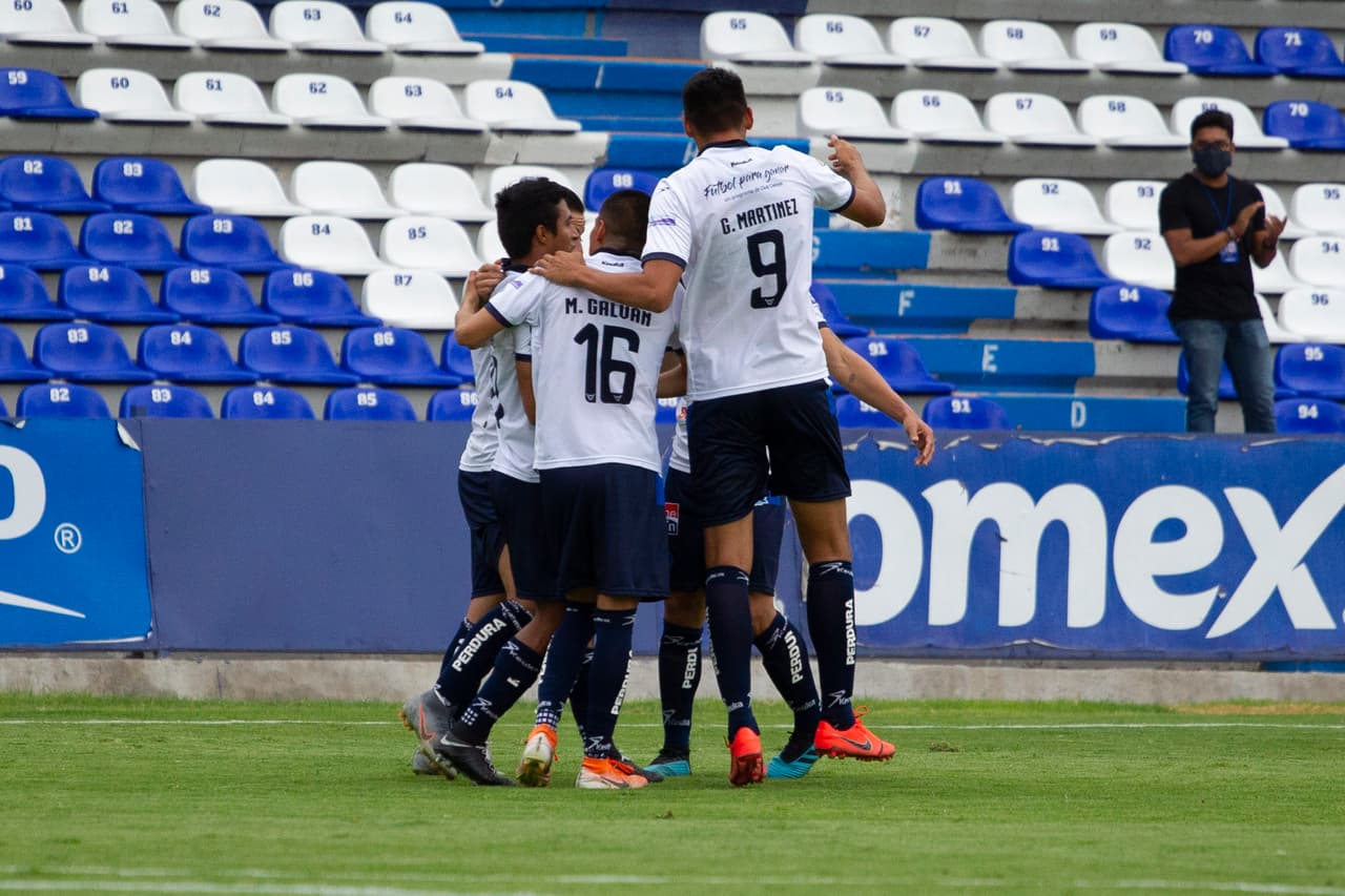Ricardo Peña y Juan José Miguel son los encargados de darle los puntos a Celaya en casa frente a los Correcaminos.