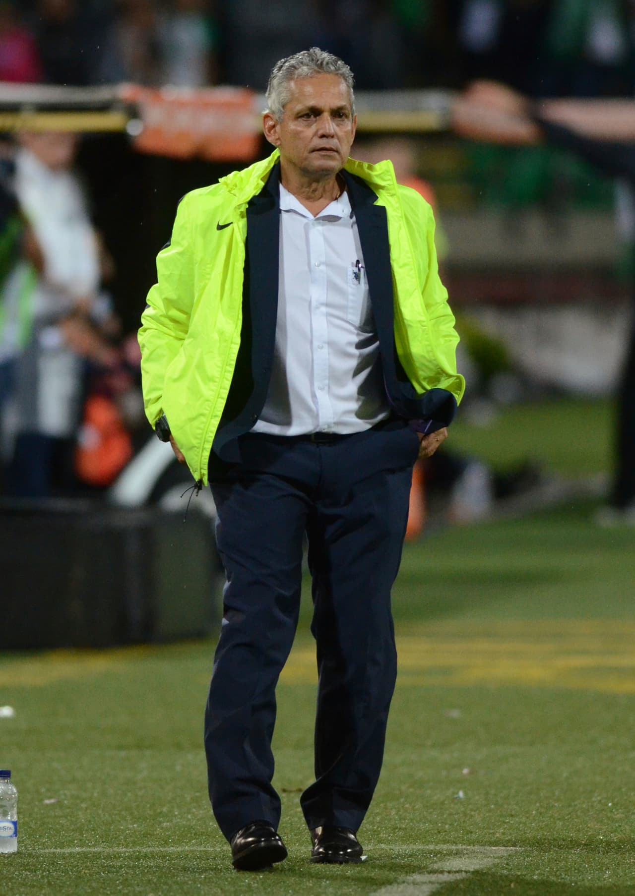 Reinaldo Rueda - El colombiano logró gran suceso con la selección juveni de su país, siendo tercero en el Mundial Sub-20. Además, llevó a Ecuador y a Honduras a un Mundial. Actualmente dirige al Atlético Nacional con el que donima el fútbol colombiano y fue campeón de Copa Libertadores.