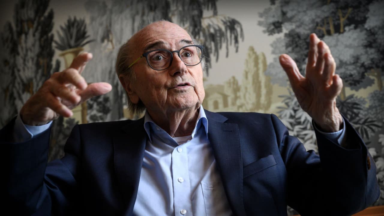 Blatter y Platini enfrentan juicio por fraude en FIFA Gate