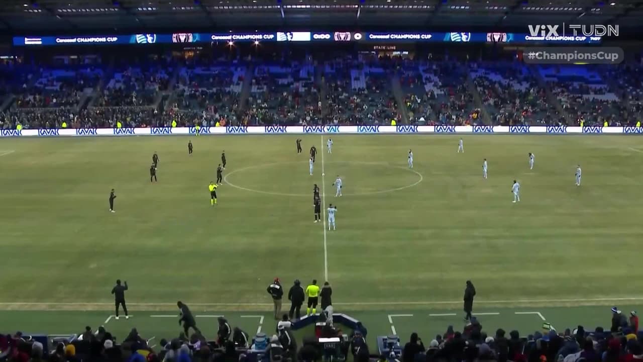¡Sporting KC vs Inter Miami en vivo aquí!