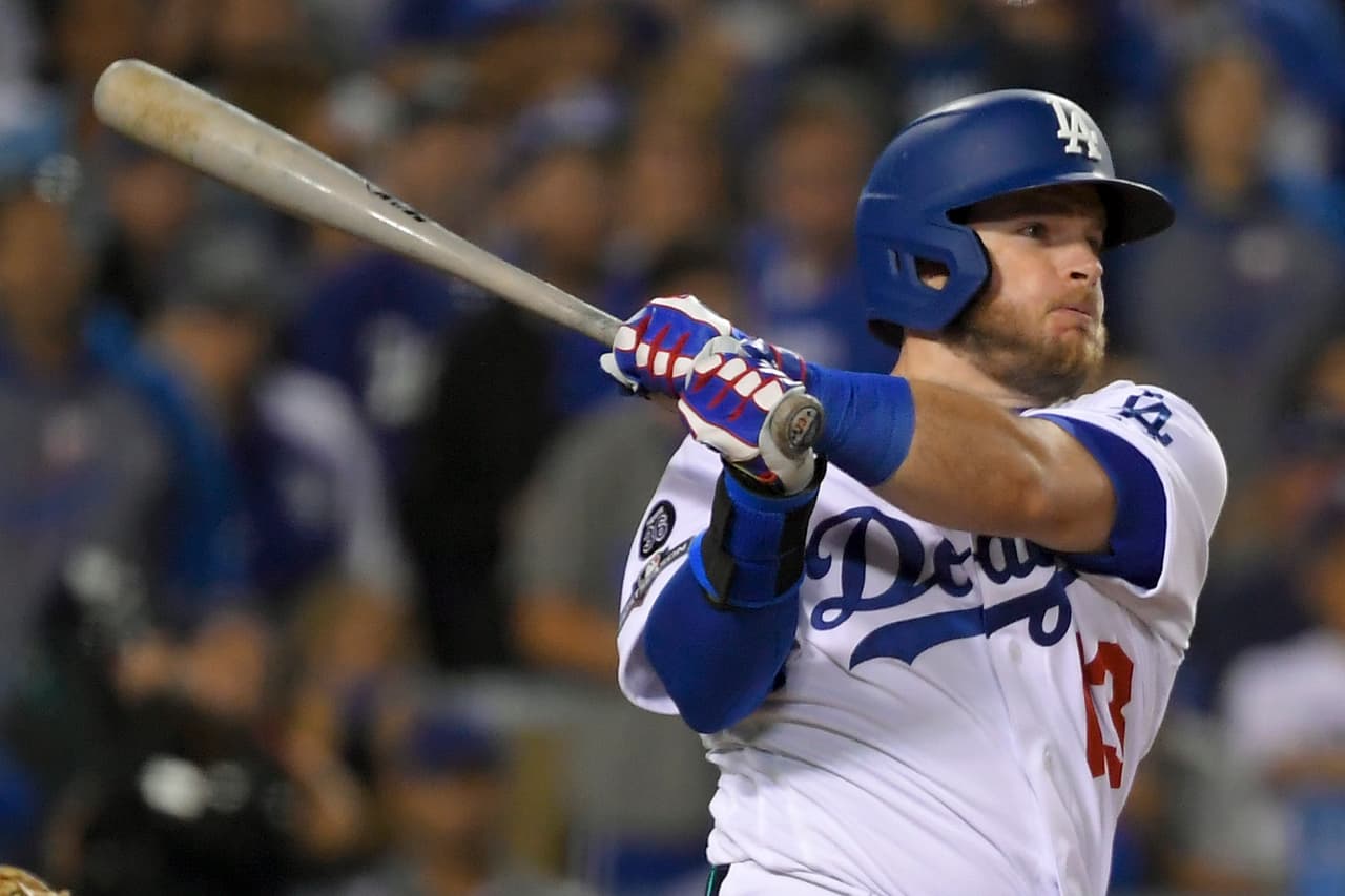 Los Dodgers se llevan el juego 1 de la Serie Divisional de la Liga Nacional 6-0 sobre los Nationals con un brillante pitcheo de Walker Buehler y una gran ofensiva liderada por Max Muncy.
