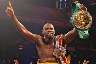 Stevenson buscará la unificación ante Kovalev (Foto: twitter).