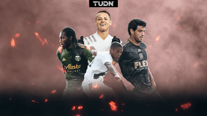 ¡Una constelación! El cuadro de lujo que MLS presentaría ante Liga MX