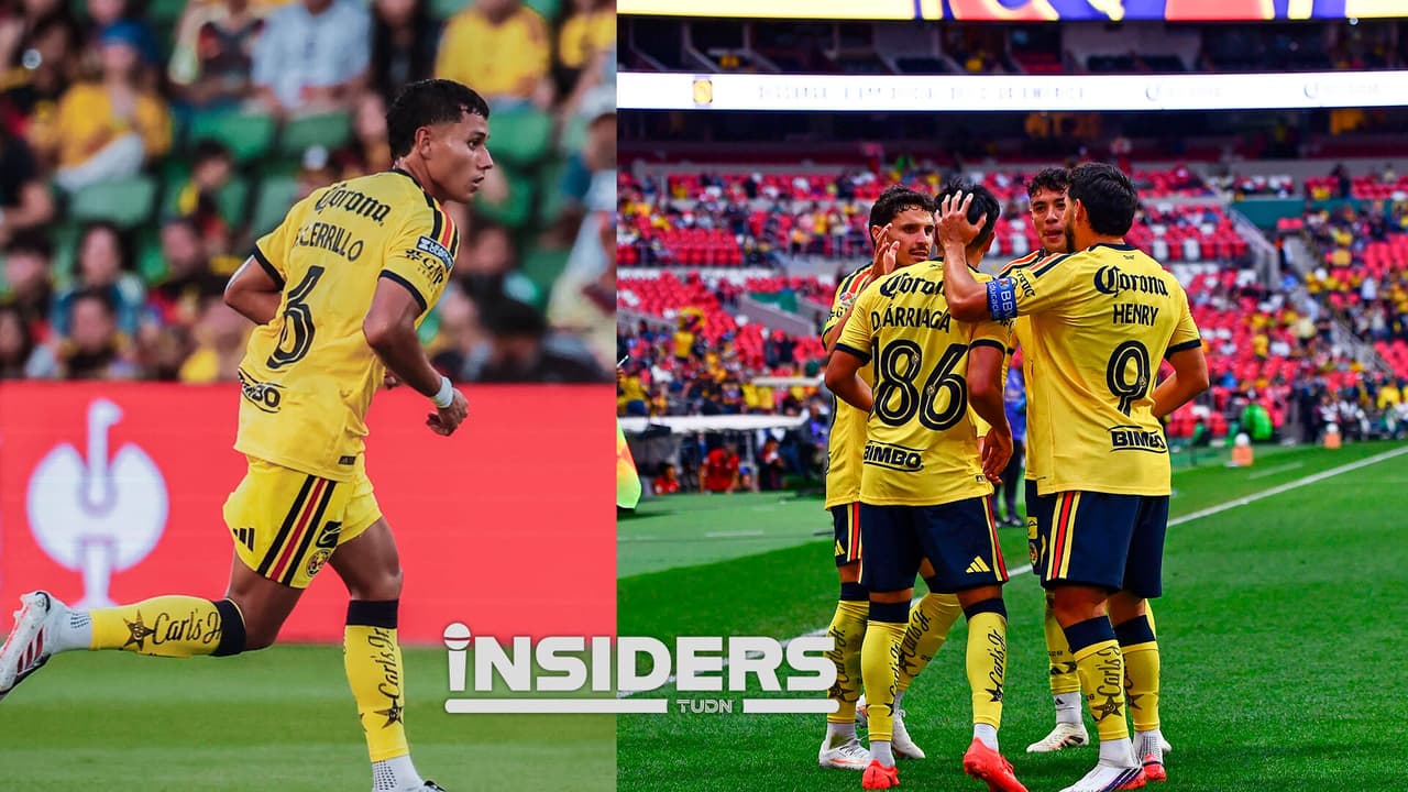 América puede traer a más refuerzos y Cerrillo estaría listo para debutar