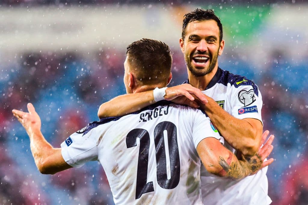 Serbia superó a Noruega y avanza hacia la Euro 2020 | Con doblete de Sergej Milinkovic-Savic, Haaland y compañía se quedaron en el camino hacia la justa europea.