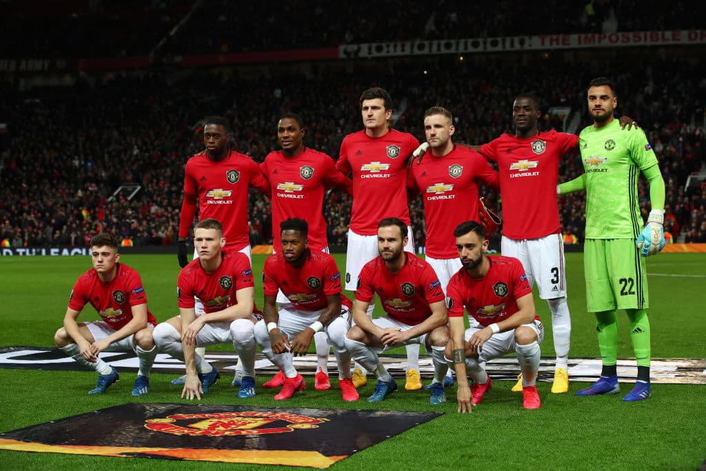 El Manchester United regresa a casa con la presión de ganar sí o sí y avanzar de ronda en la Europa League.