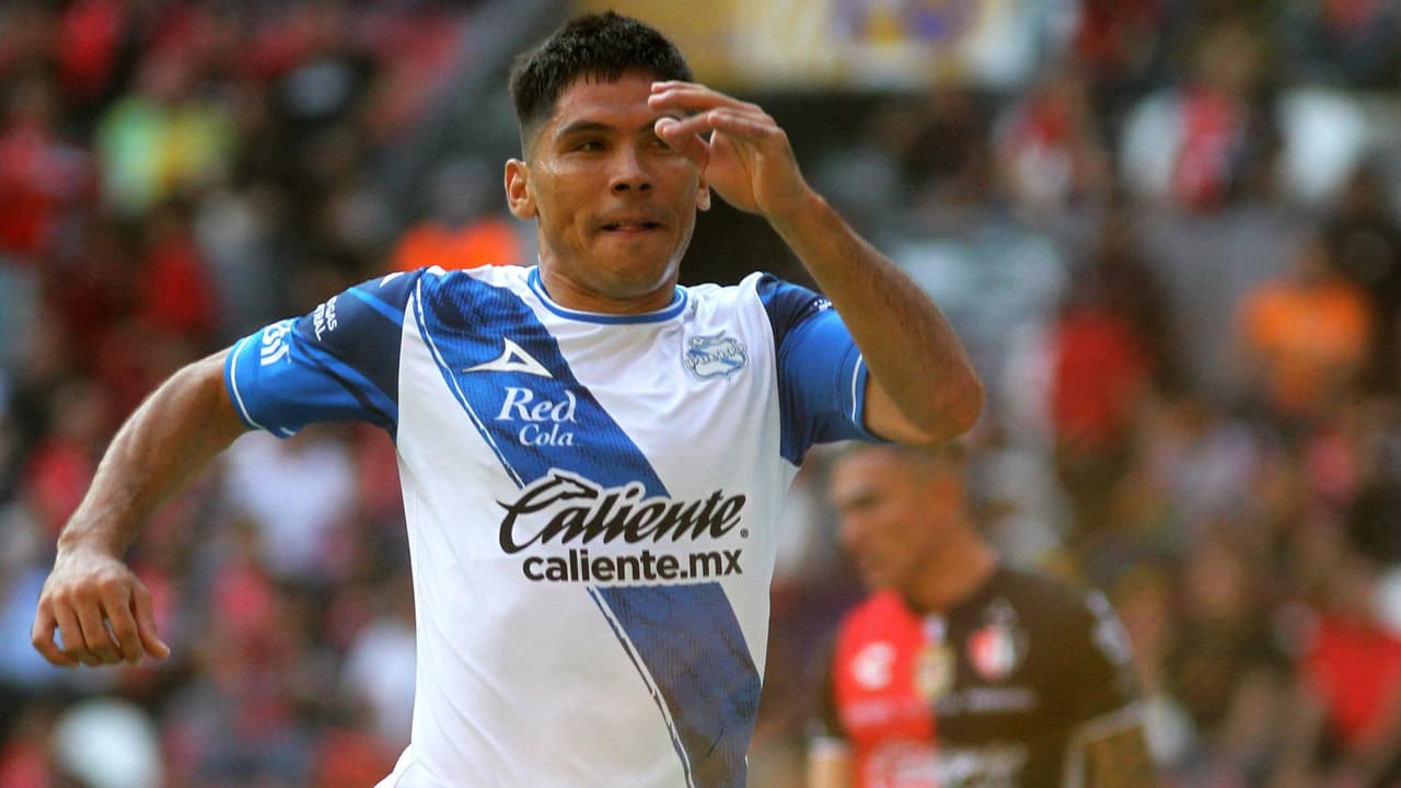 Martín Barragán no piensa en la Selección Mexicana, pese a su gran momento