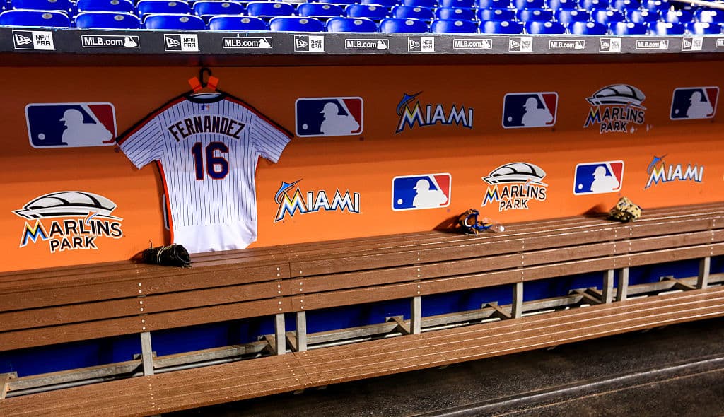 Se agotan en la tienda oficial de los Marlins los jerseys de José Fernández