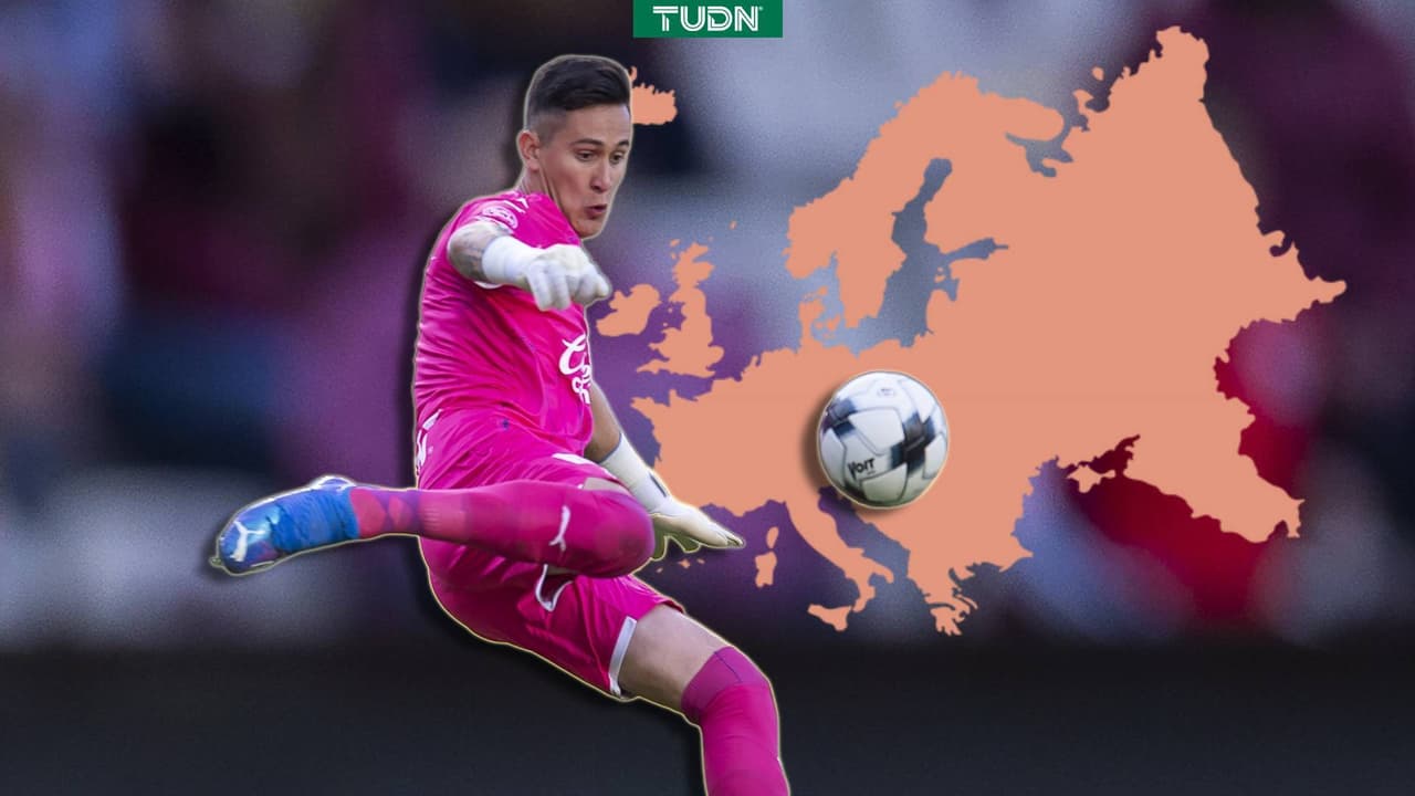 ¡Sorpresa! Gudiño vuelve al futbol europeo 