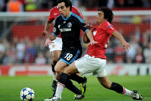 No se veía cómo pudiera hacer cosa alguna el cuadro teutón.