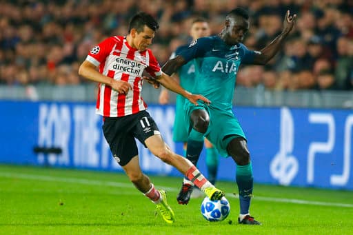 <b>Hirving Lozano</b>. El futbolista del PSV Eindhoven y del Tricolor es muy querido en ambas atmósferas, tanto en club como en selección y eso se debe a su talento y las sensaciones que genera.